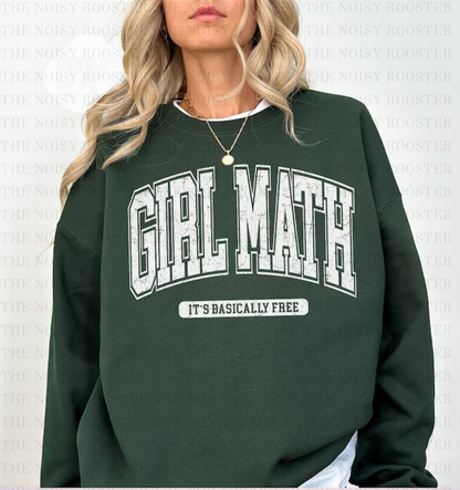 Girl Math