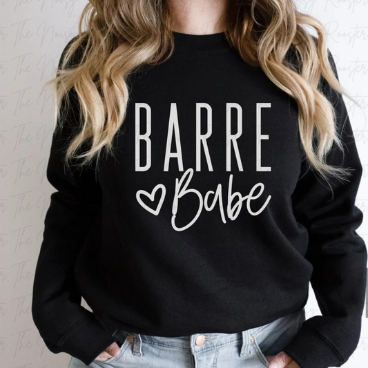 Barre Babe